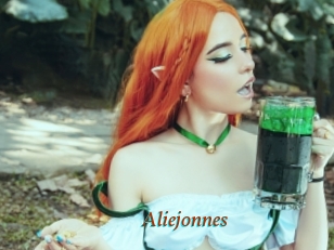 Aliejonnes