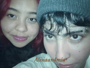 Alisiaandmia