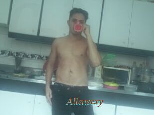 Allensexy