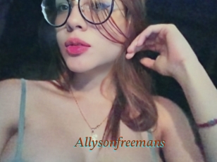 Allysonfreemans