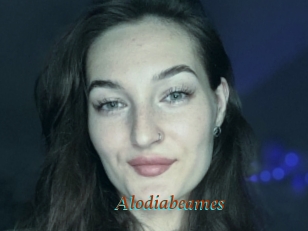 Alodiabeames