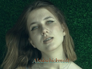 Alodiahickmott