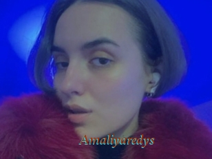 Amaliyaredys