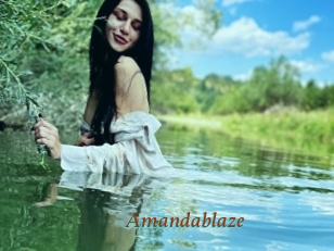 Amandablaze