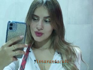 Amarantacute