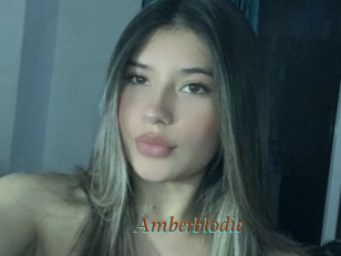 Amberblodie