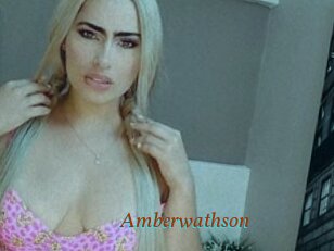 Amberwathson