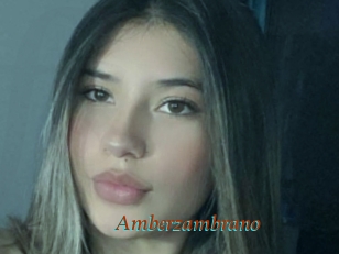 Amberzambrano