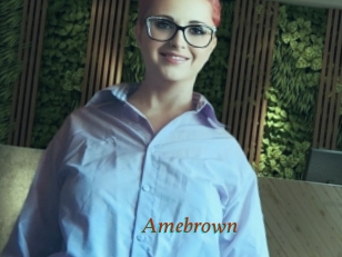 Amebrown