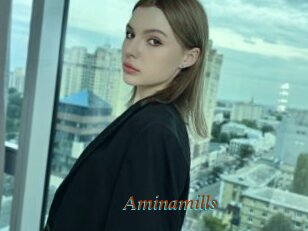 Aminamills