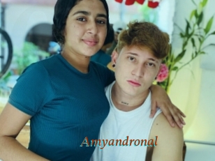 Amyandronal