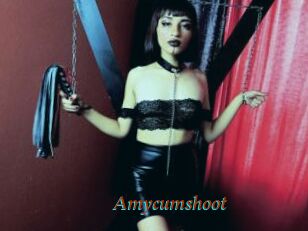 Amycumshoot