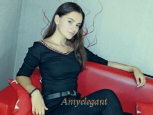 Amyelegant