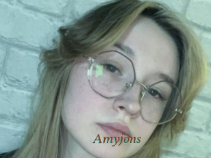 Amyjons