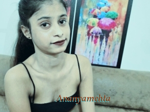 Ananyamehta