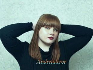 Andreaderor