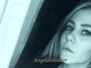 Angelalounder