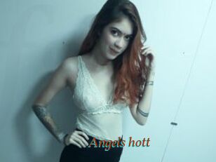 Angels_hott