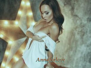 Annaforlove