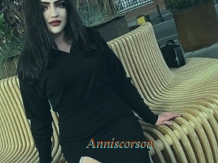 Anniscorson