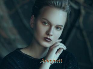 Annynett