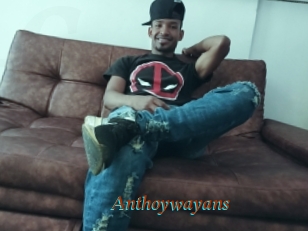 Anthoywayans