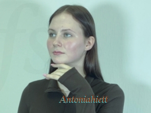 Antoniahiett