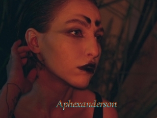 Aphexanderson