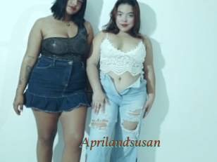 Aprilandsusan