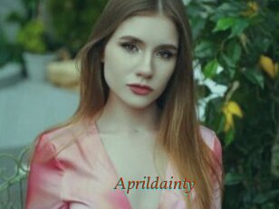 Aprildainty