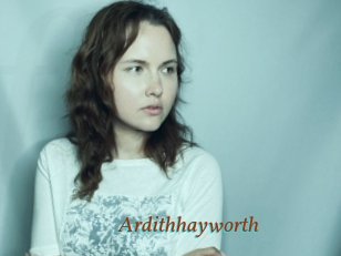 Ardithhayworth