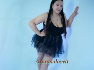 Ariannalovett