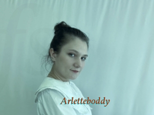 Arletteboddy