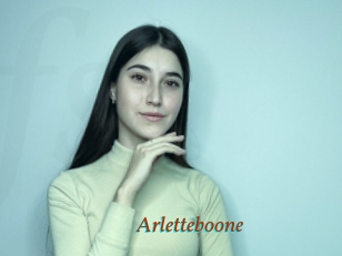 Arletteboone