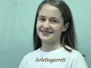 Arlettegarrett