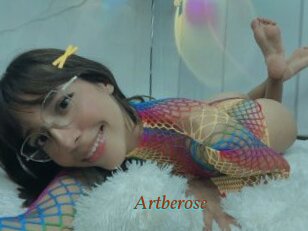 Artberose