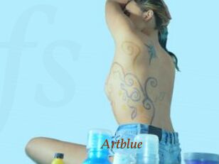 Artblue