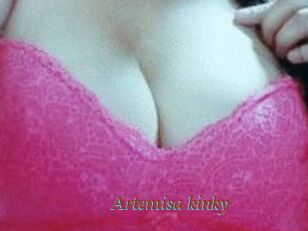 Artemisa_kinky