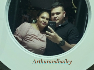 Arthurandhailey