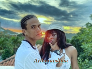 Arthurandmia