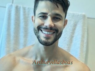 Arthurvillasboas