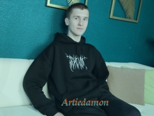 Artiedamon