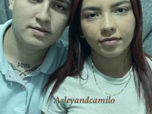 Asleyandcamilo