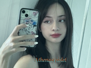 Athenaaviolet