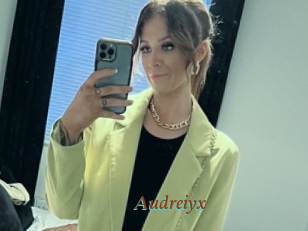 Audreiyx