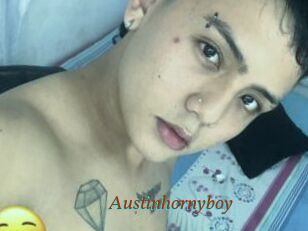 Austinhornyboy