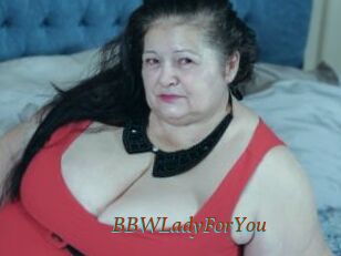 BBWLadyForYou