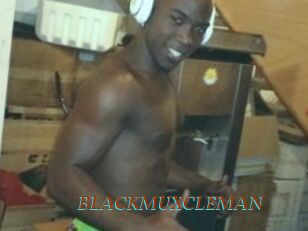 BLACKMUXCLEMAN