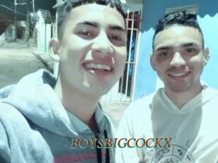 BOYSBIGCOCKX