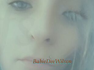 BabieDeeWilson